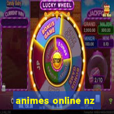 animes online nz